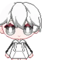 Hair Front Side LR 3